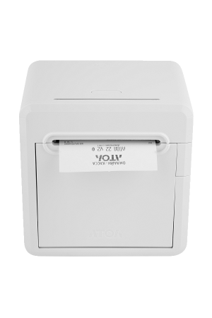 фискальный регистратор "атол 22 v2 ф", без фн. usb. rs-232. ethernet. (5.0) (с итс) (белый) (64869)